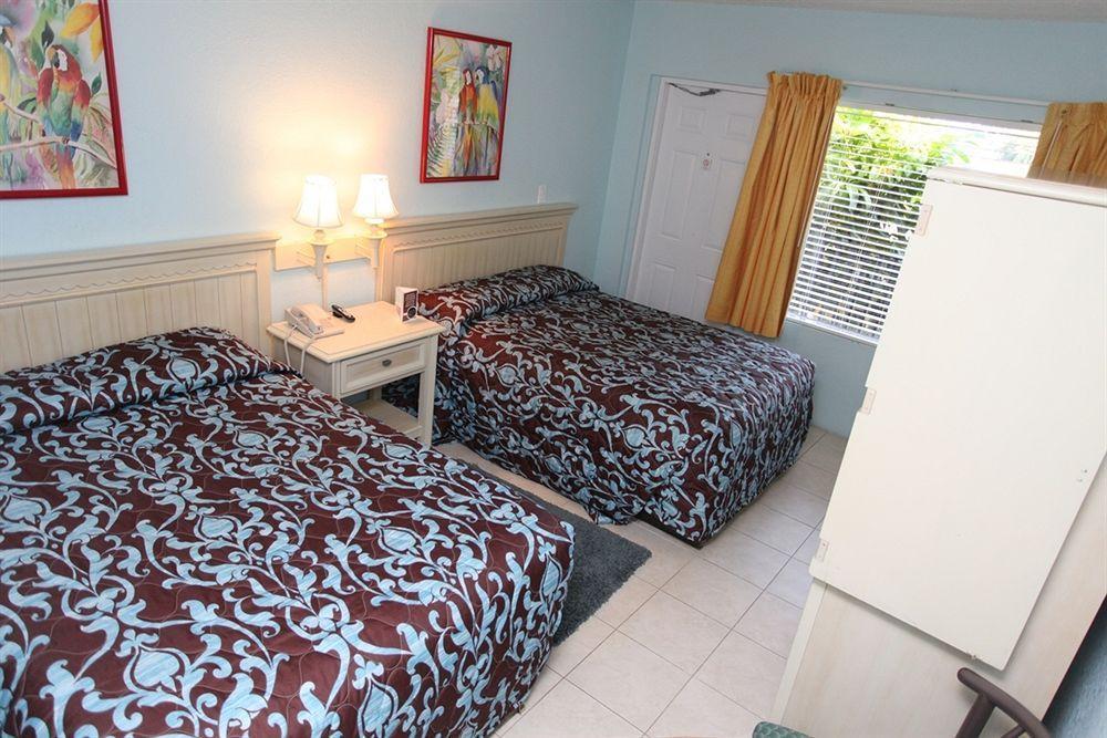Galt Villas Hotel Fort Lauderdale Exterior photo