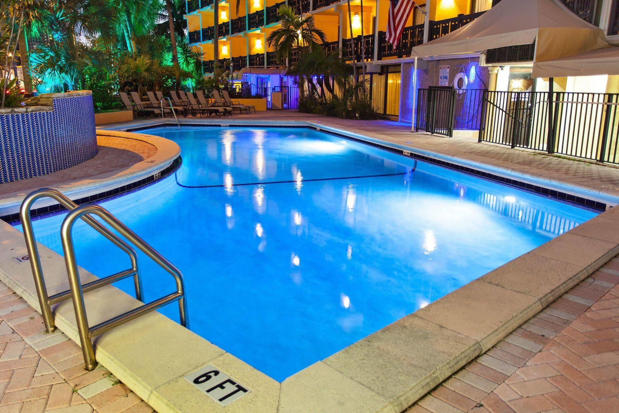 Galt Villas Hotel Fort Lauderdale Exterior photo